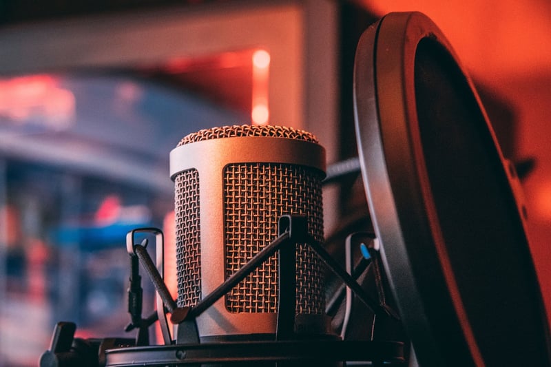Temporal Audio Recorder